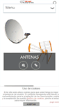 Mobile Screenshot of centerelectronica.es